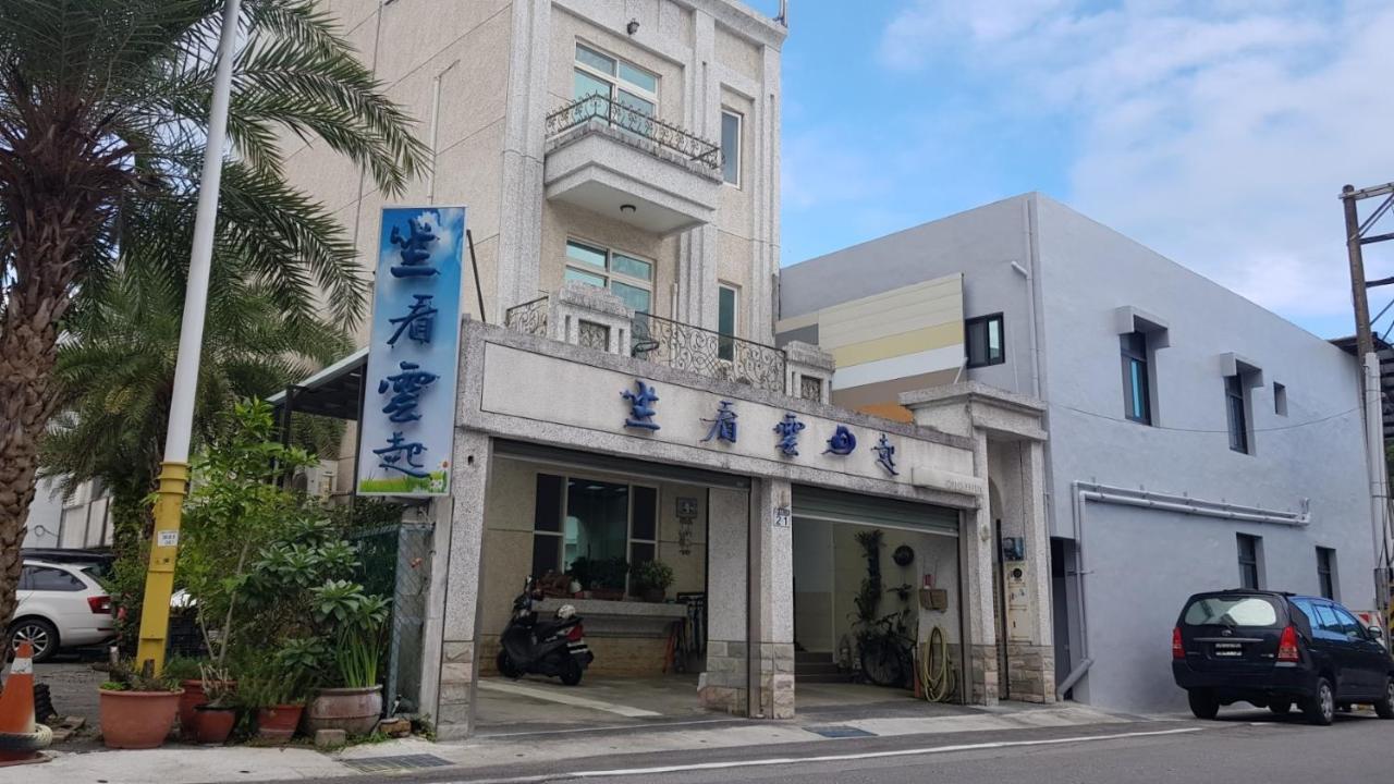 Leisure Homestay Chua-lien Exteriér fotografie