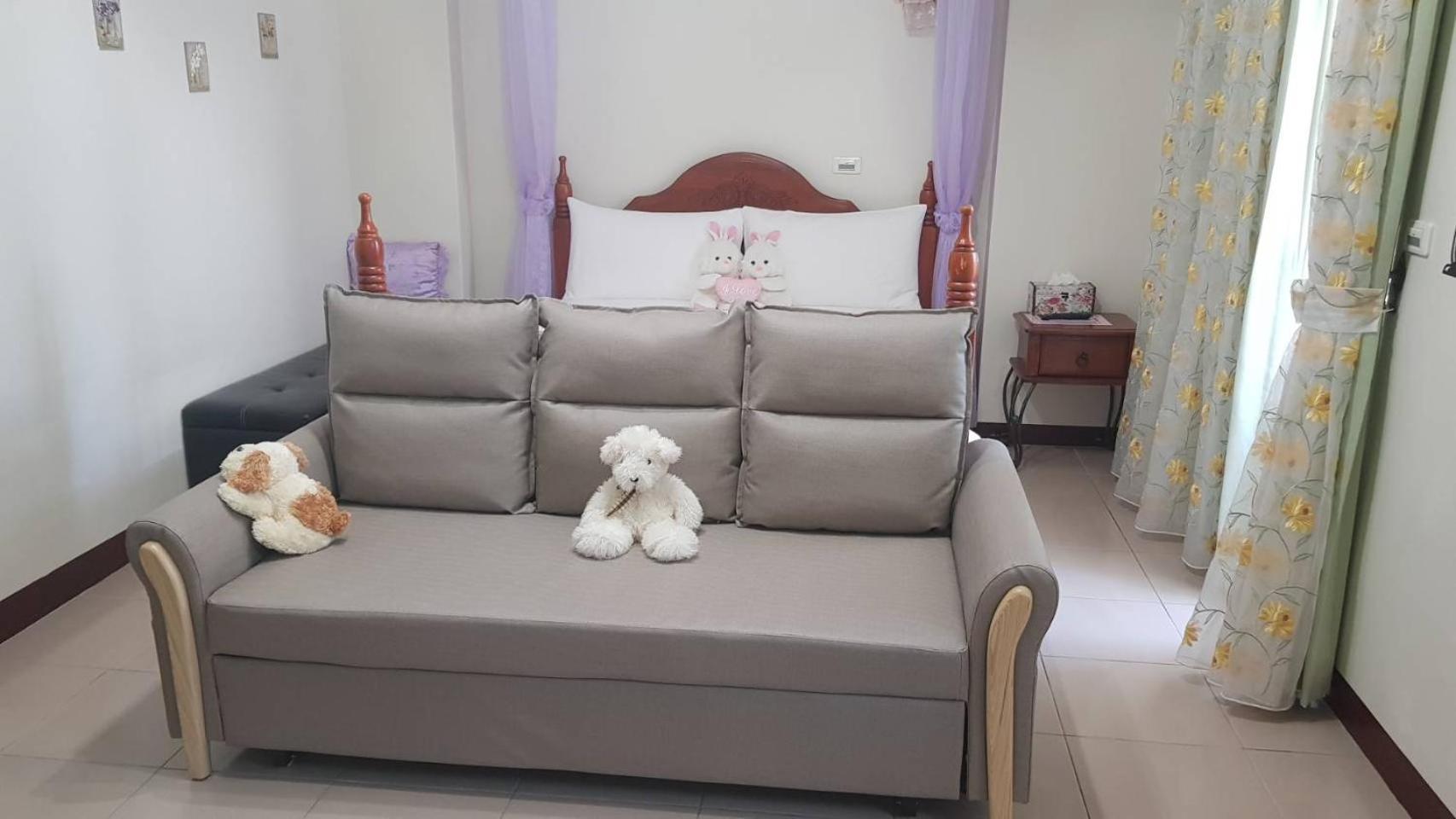 Leisure Homestay Chua-lien Exteriér fotografie