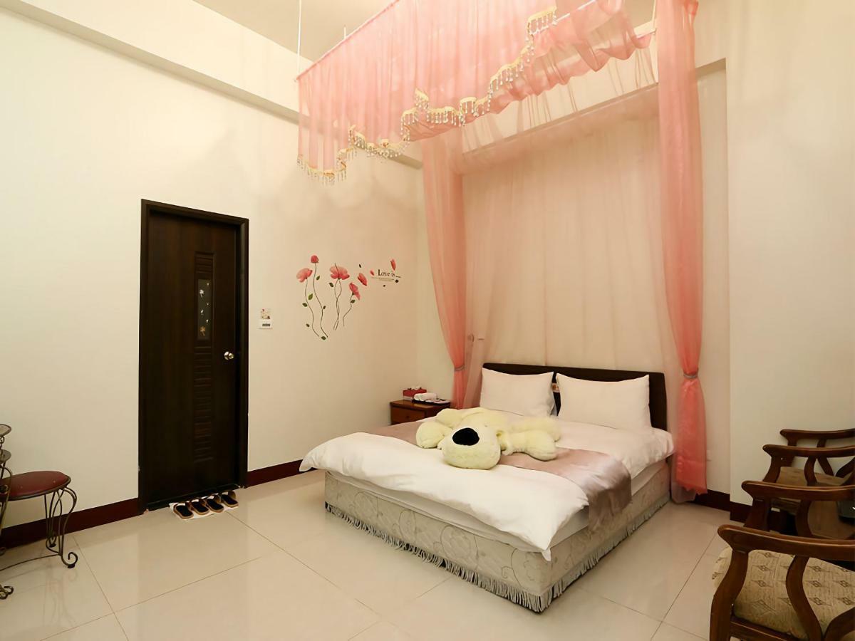 Leisure Homestay Chua-lien Exteriér fotografie