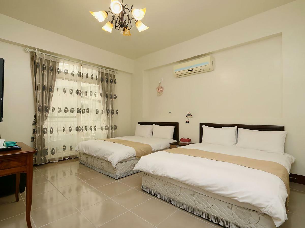 Leisure Homestay Chua-lien Exteriér fotografie