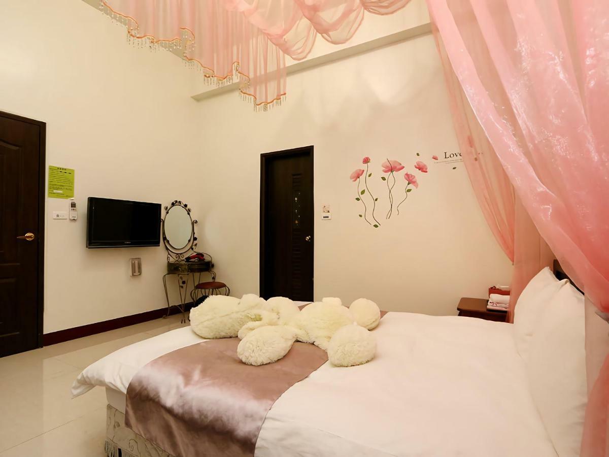 Leisure Homestay Chua-lien Exteriér fotografie