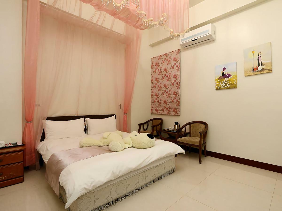 Leisure Homestay Chua-lien Exteriér fotografie