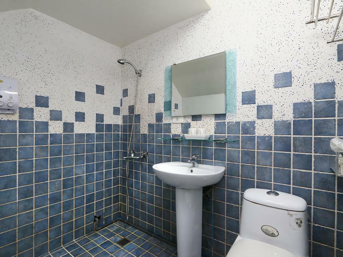 Leisure Homestay Chua-lien Exteriér fotografie