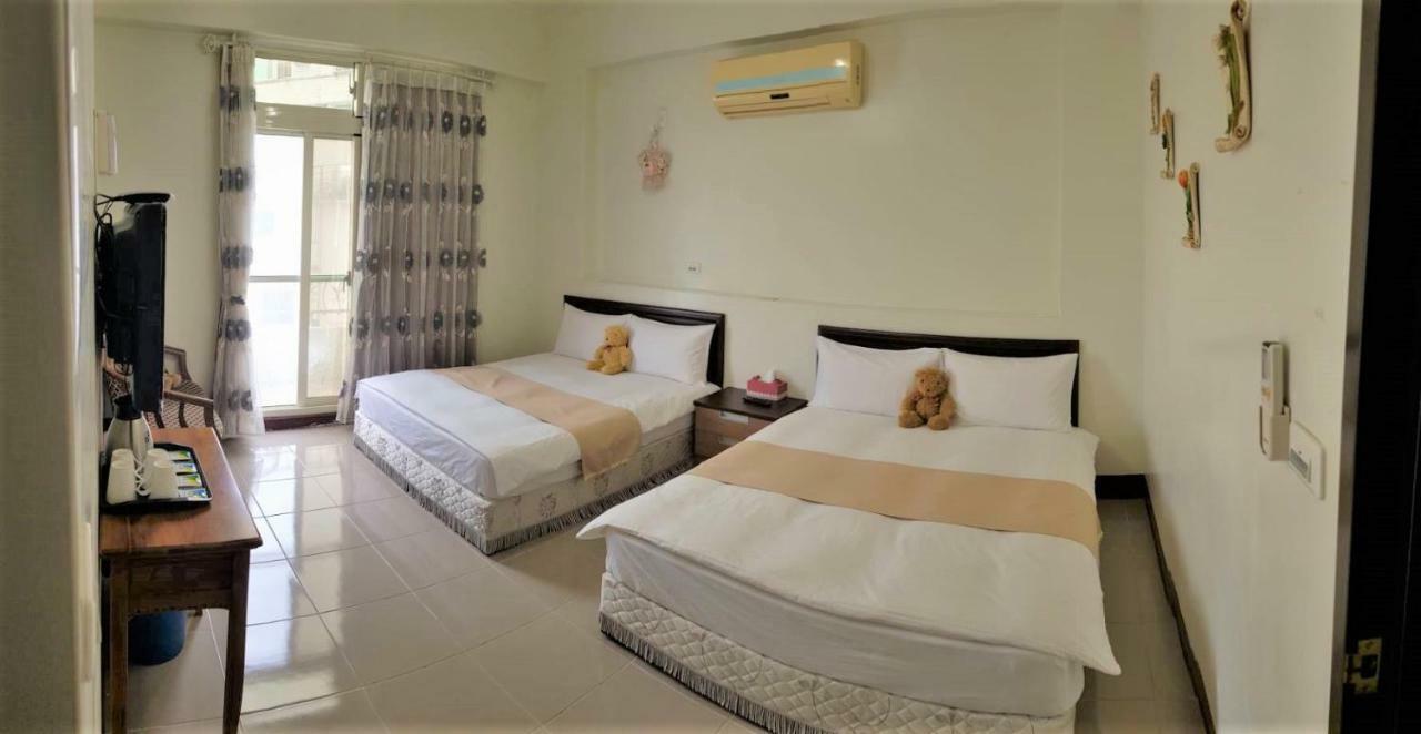 Leisure Homestay Chua-lien Exteriér fotografie